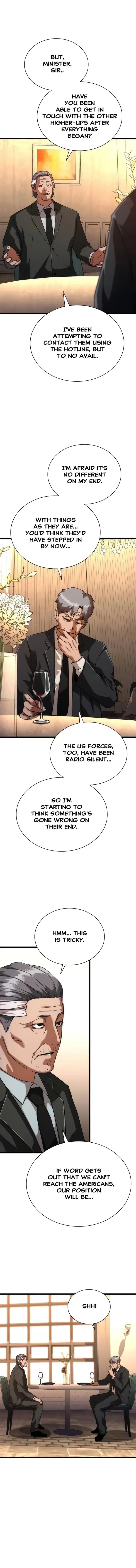Zombie Apocalypse 82-08 Chapter 58 - page 26