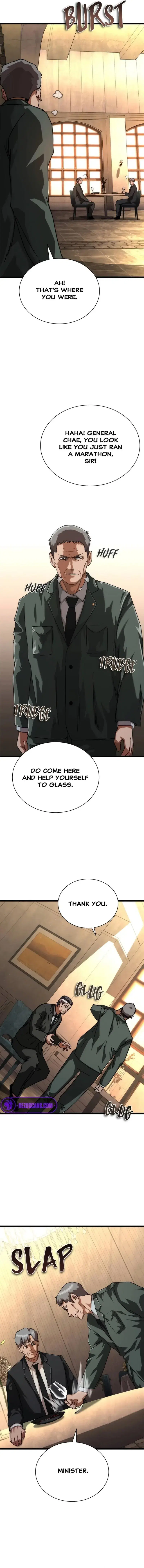 Zombie Apocalypse 82-08 Chapter 58 - page 27