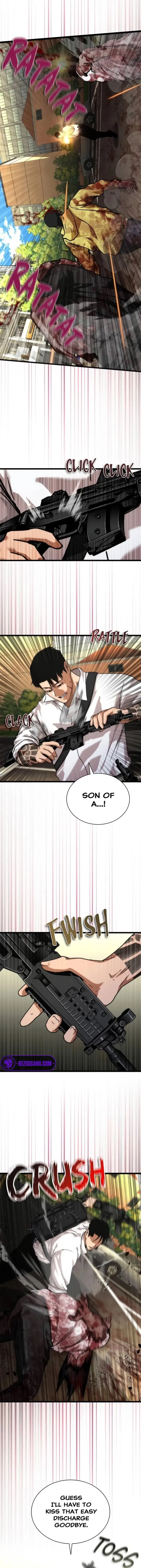 Zombie Apocalypse 82-08 Chapter 58 - page 6