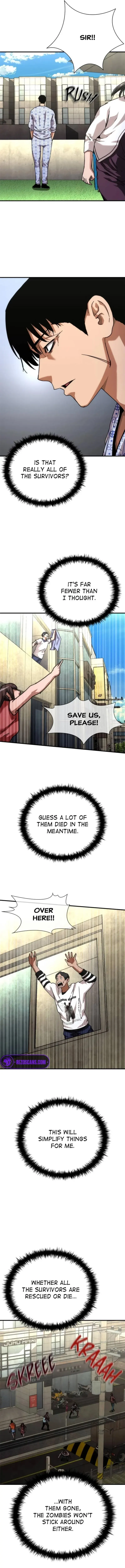 Zombie Apocalypse 82-08 Chapter 56 - page 11