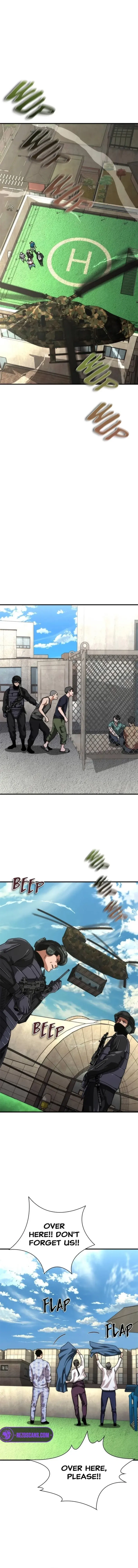 Zombie Apocalypse 82-08 Chapter 56 - page 12