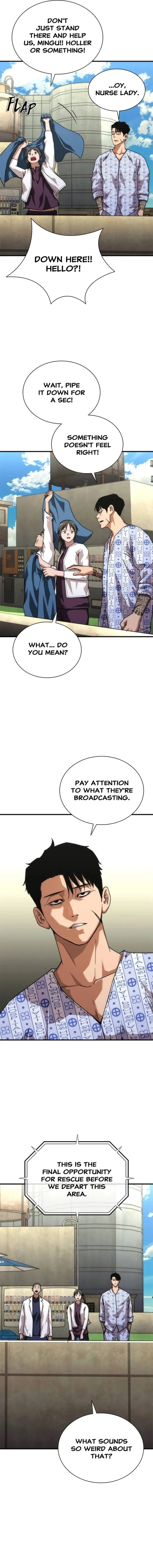 Zombie Apocalypse 82-08 Chapter 56 - page 13