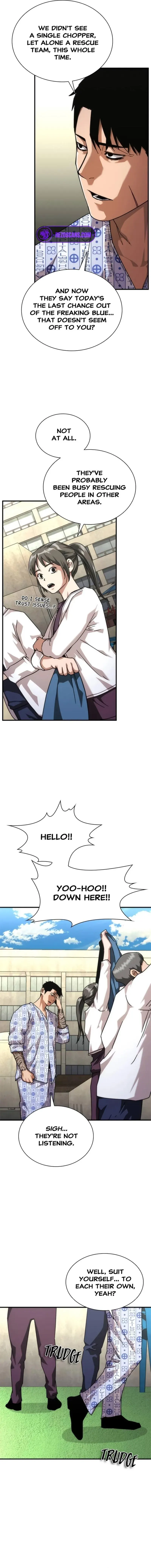 Zombie Apocalypse 82-08 Chapter 56 - page 14