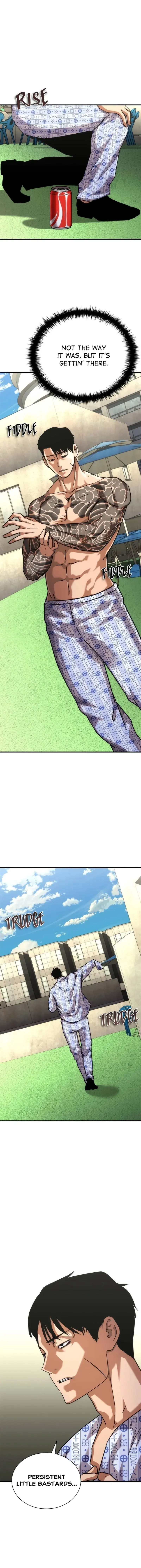 Zombie Apocalypse 82-08 Chapter 56 - page 2