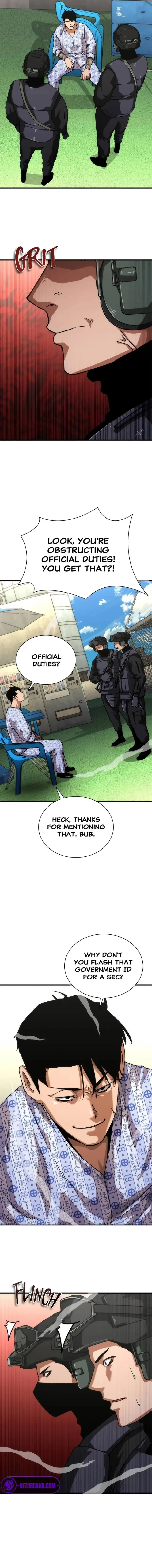 Zombie Apocalypse 82-08 Chapter 56 - page 20