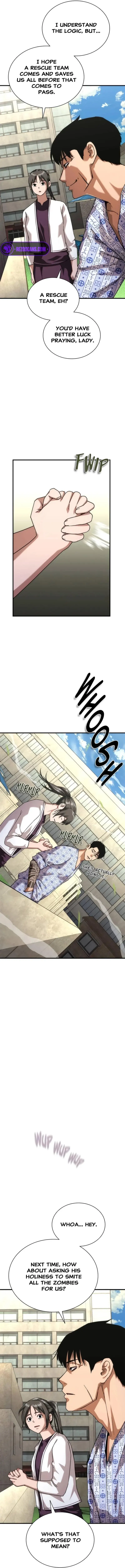 Zombie Apocalypse 82-08 Chapter 56 - page 7