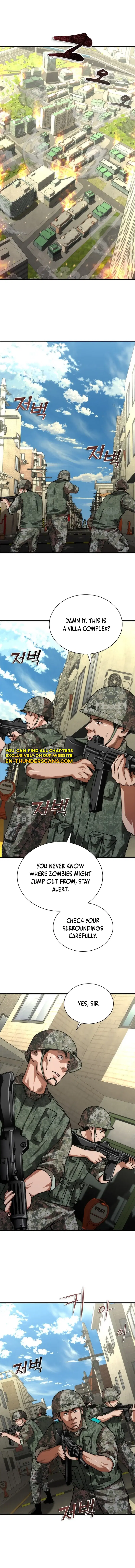 Zombie Apocalypse 82-08 Chapter 66 - page 12