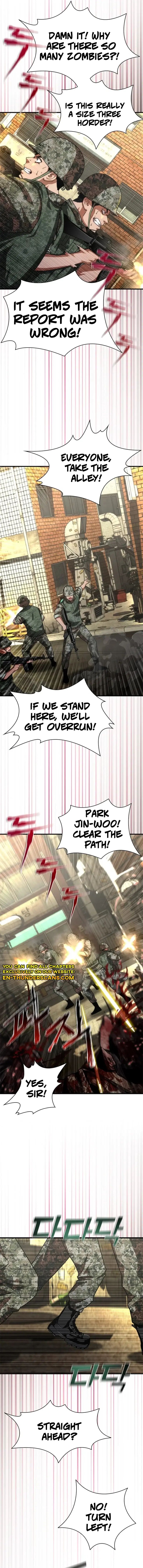 Zombie Apocalypse 82-08 Chapter 70 - page 10