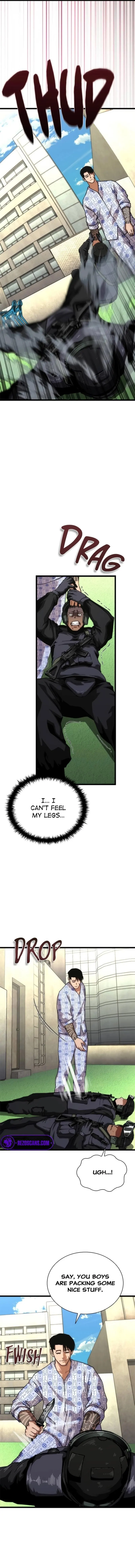 Zombie Apocalypse 82-08 Chapter 57 - page 12