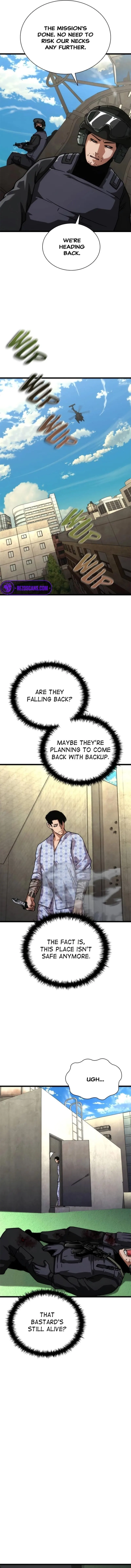 Zombie Apocalypse 82-08 Chapter 57 - page 16