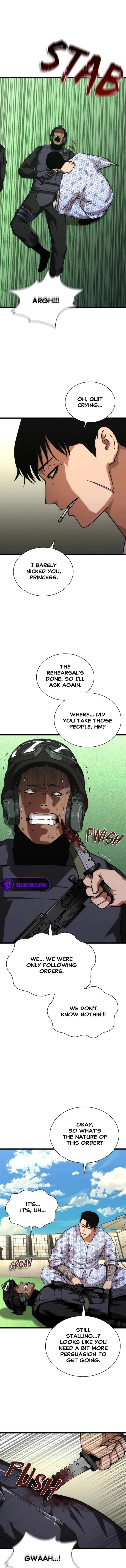 Zombie Apocalypse 82-08 Chapter 57 - page 18
