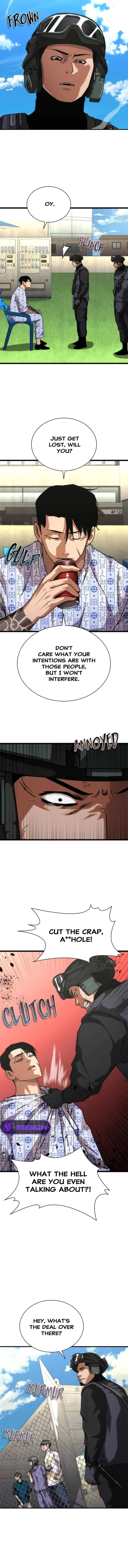 Zombie Apocalypse 82-08 Chapter 57 - page 2