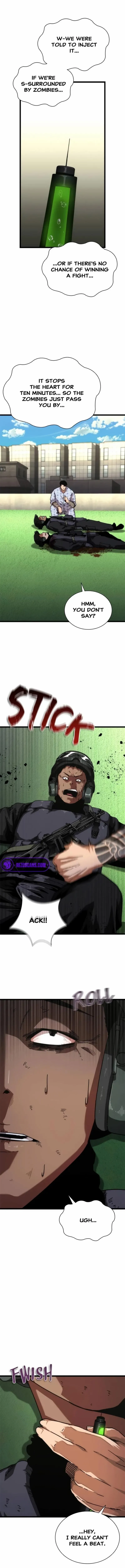 Zombie Apocalypse 82-08 Chapter 57 - page 20