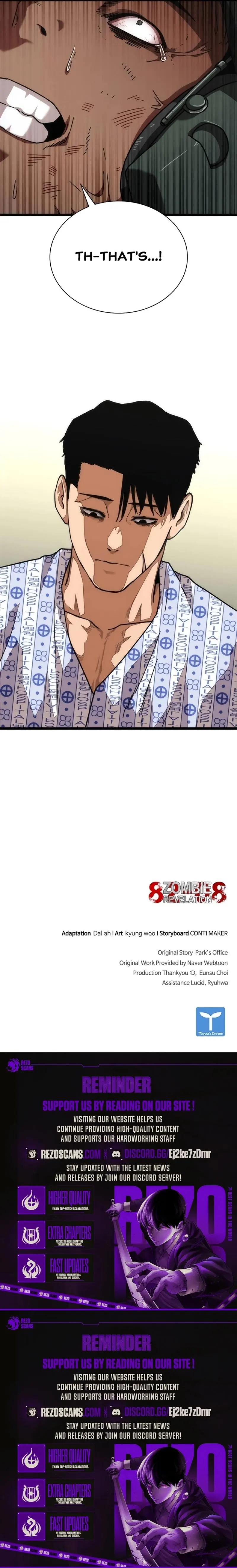 Zombie Apocalypse 82-08 Chapter 57 - page 23