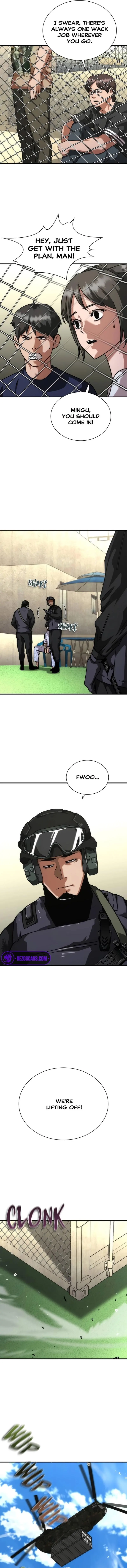 Zombie Apocalypse 82-08 Chapter 57 - page 3