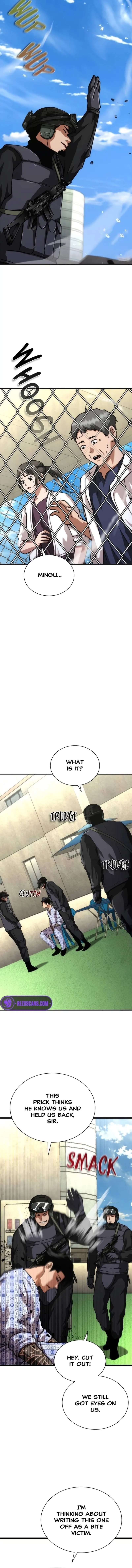 Zombie Apocalypse 82-08 Chapter 57 - page 4