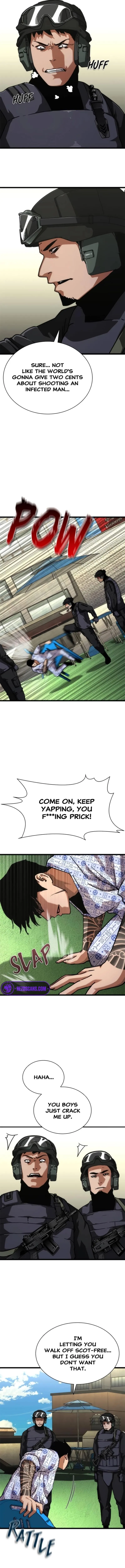 Zombie Apocalypse 82-08 Chapter 57 - page 5