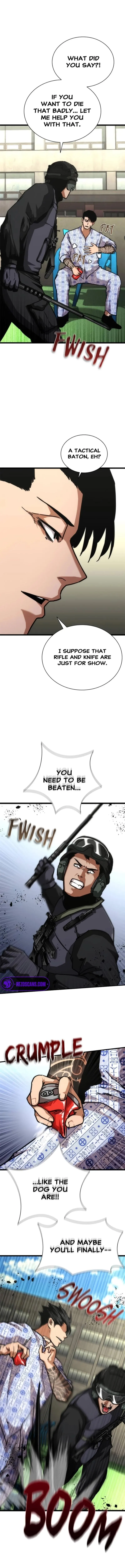 Zombie Apocalypse 82-08 Chapter 57 - page 6