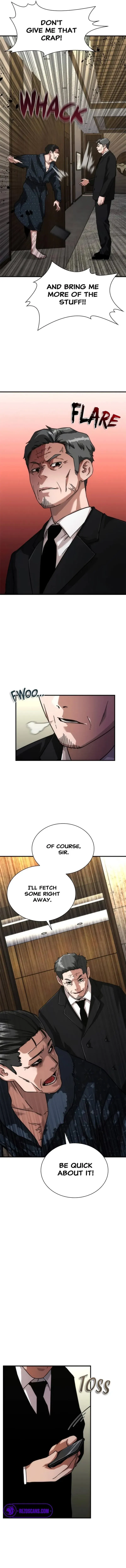 Zombie Apocalypse 82-08 Chapter 55 - page 11