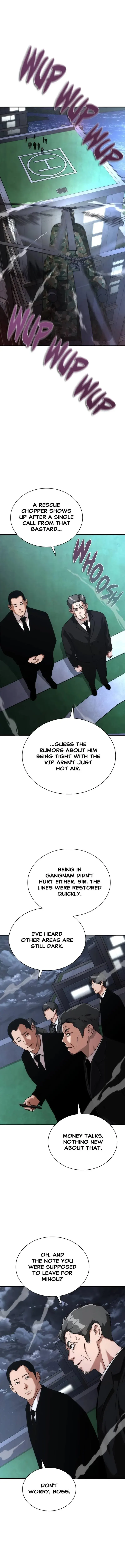 Zombie Apocalypse 82-08 Chapter 55 - page 13