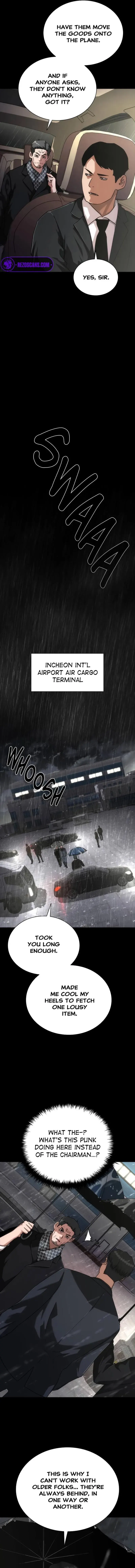 Zombie Apocalypse 82-08 Chapter 55 - page 2