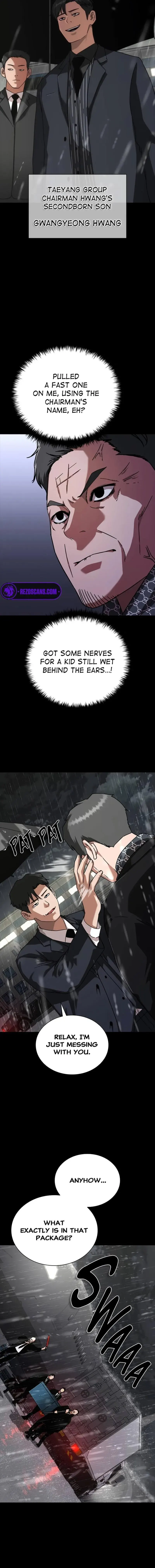 Zombie Apocalypse 82-08 Chapter 55 - page 3