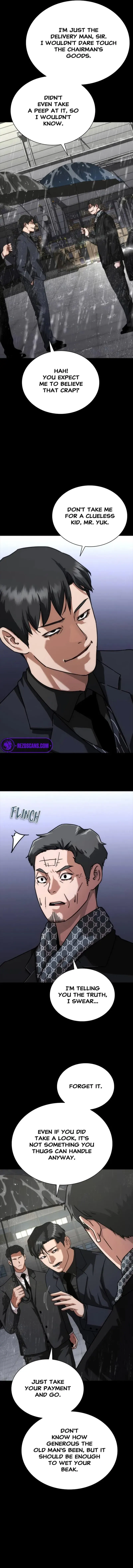 Zombie Apocalypse 82-08 Chapter 55 - page 4