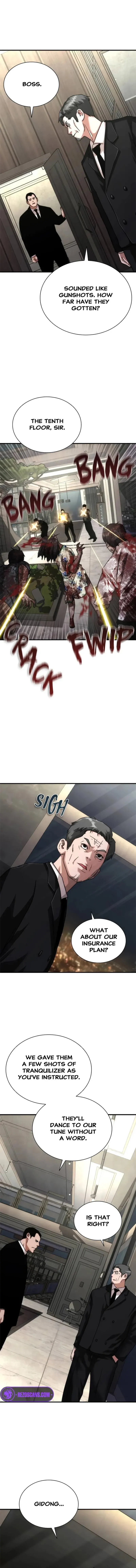 Zombie Apocalypse 82-08 Chapter 55 - page 6