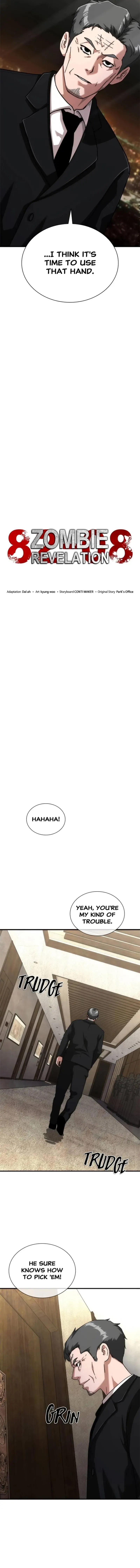 Zombie Apocalypse 82-08 Chapter 55 - page 7