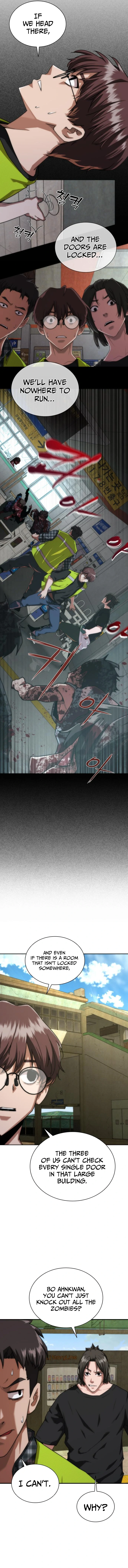 Zombie Apocalypse 82-08 Chapter 10 - page 11