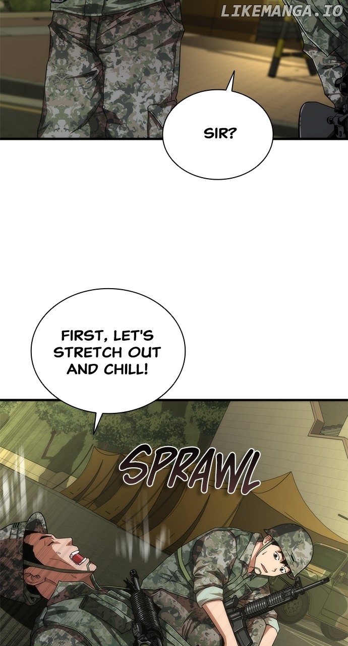 Zombie Apocalypse 82-08 Chapter 38 - page 24