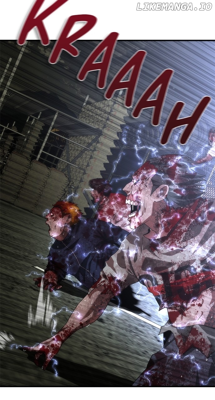 Zombie Apocalypse 82-08 Chapter 38 - page 71