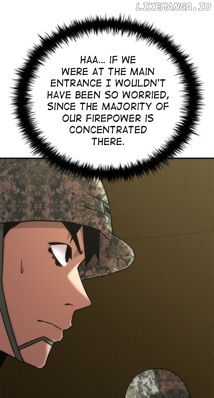Zombie Apocalypse 82-08 Chapter 36 - page 10