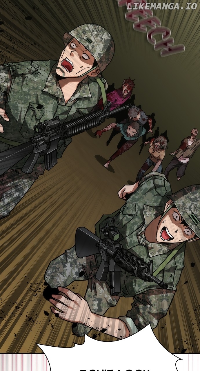 Zombie Apocalypse 82-08 Chapter 36 - page 100