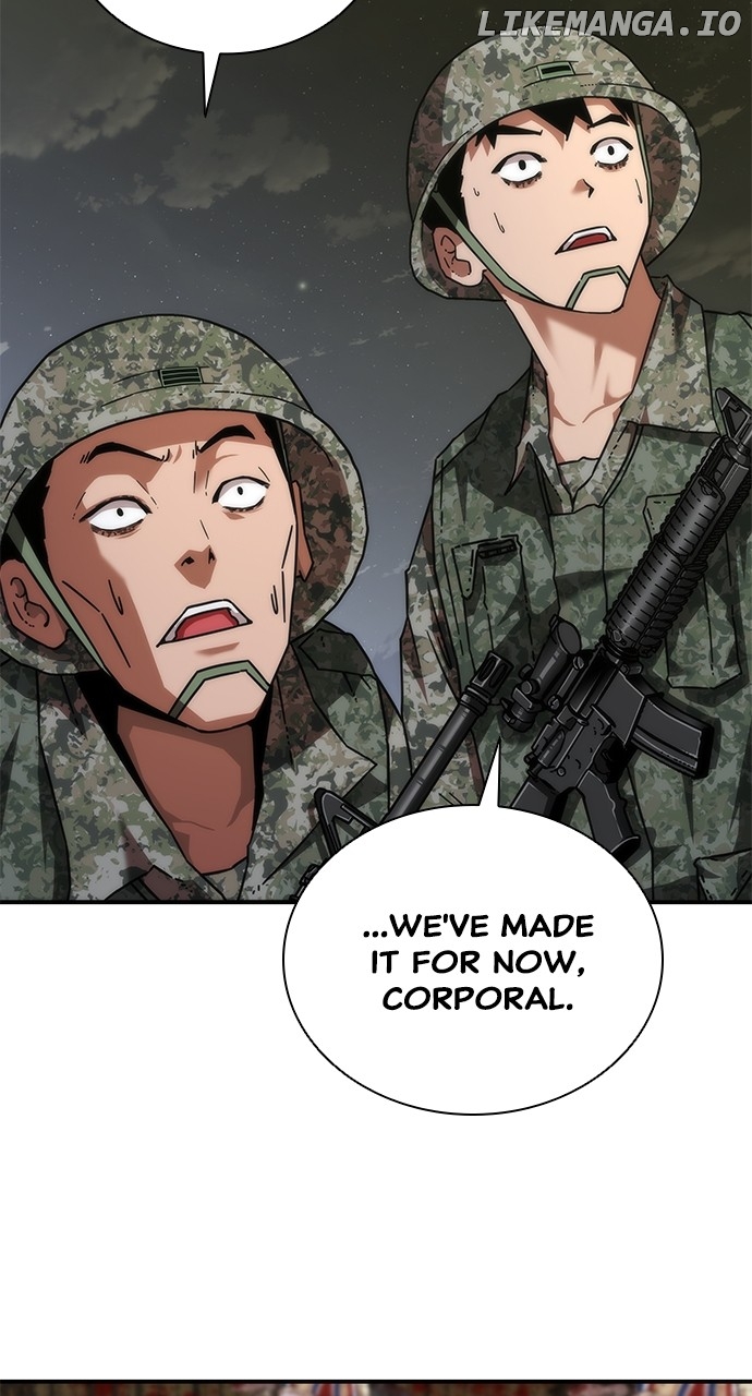 Zombie Apocalypse 82-08 Chapter 36 - page 109