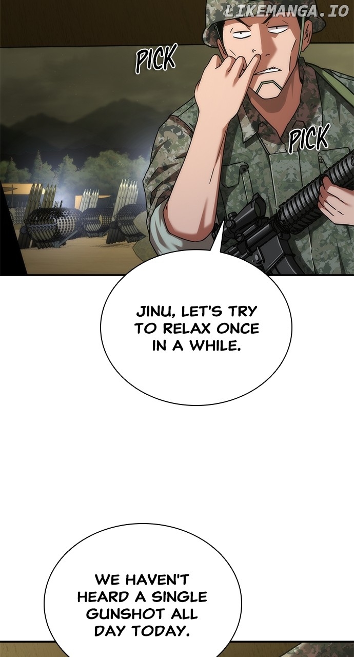 Zombie Apocalypse 82-08 Chapter 36 - page 11