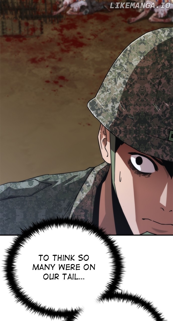 Zombie Apocalypse 82-08 Chapter 36 - page 110