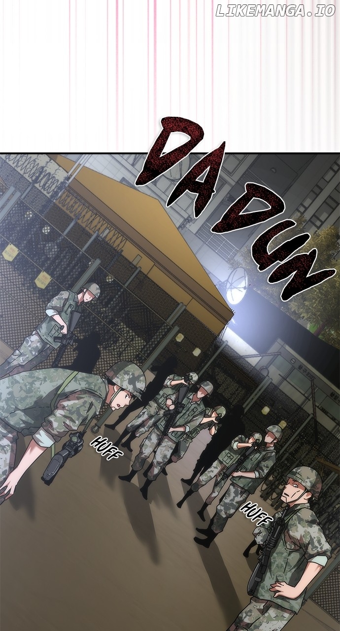 Zombie Apocalypse 82-08 Chapter 36 - page 113