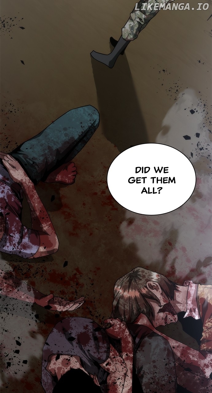 Zombie Apocalypse 82-08 Chapter 36 - page 114