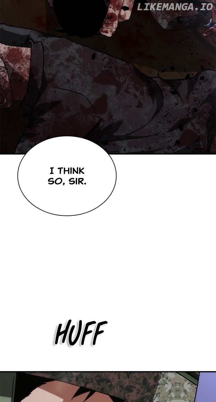 Zombie Apocalypse 82-08 Chapter 36 - page 115