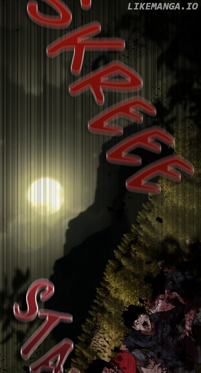 Zombie Apocalypse 82-08 Chapter 36 - page 117