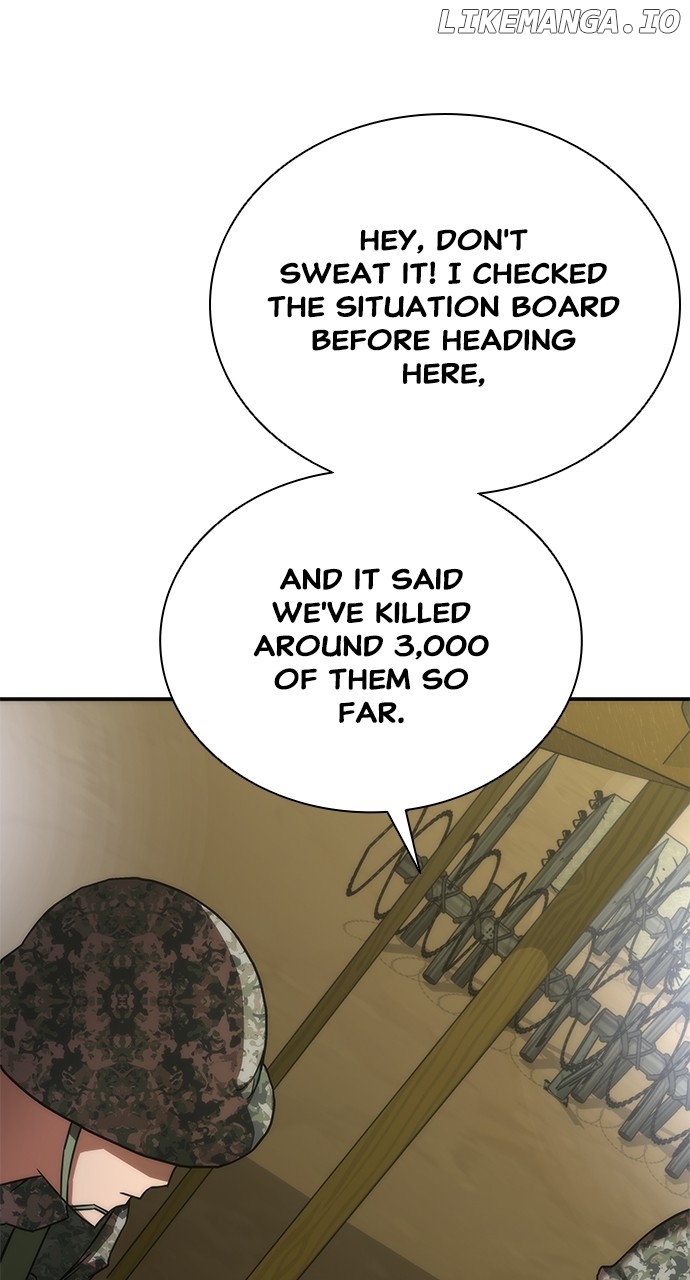 Zombie Apocalypse 82-08 Chapter 36 - page 14