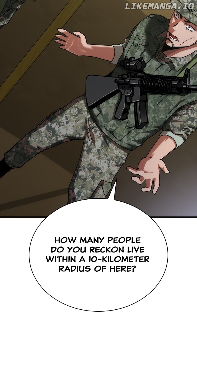 Zombie Apocalypse 82-08 Chapter 36 - page 15