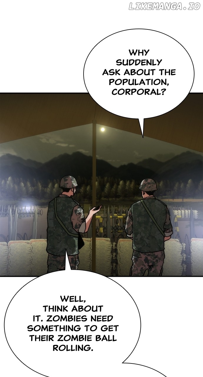 Zombie Apocalypse 82-08 Chapter 36 - page 16