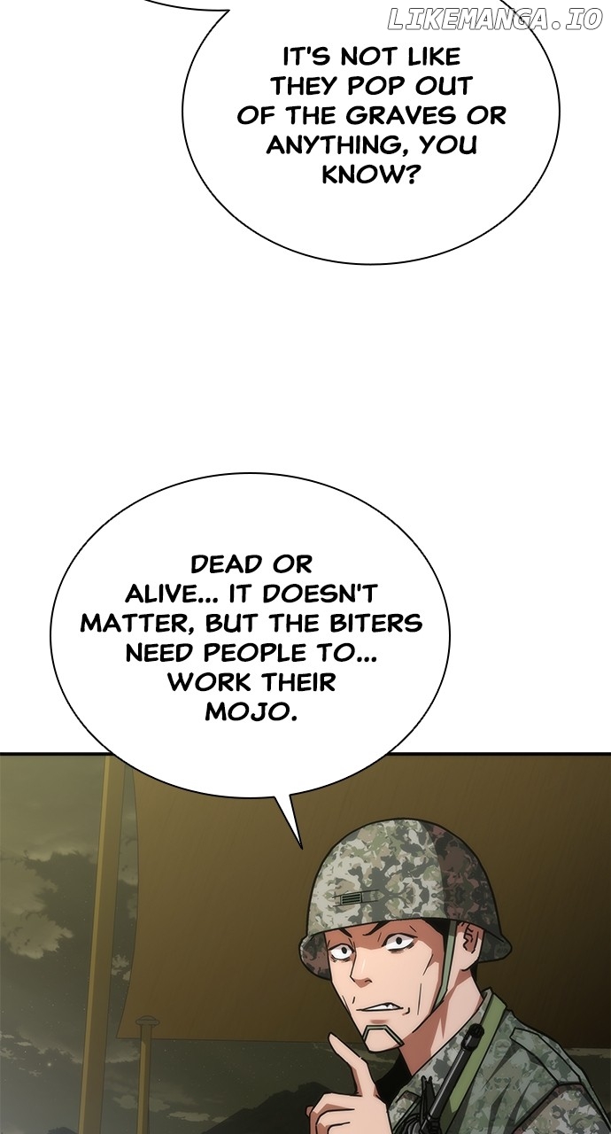 Zombie Apocalypse 82-08 Chapter 36 - page 17