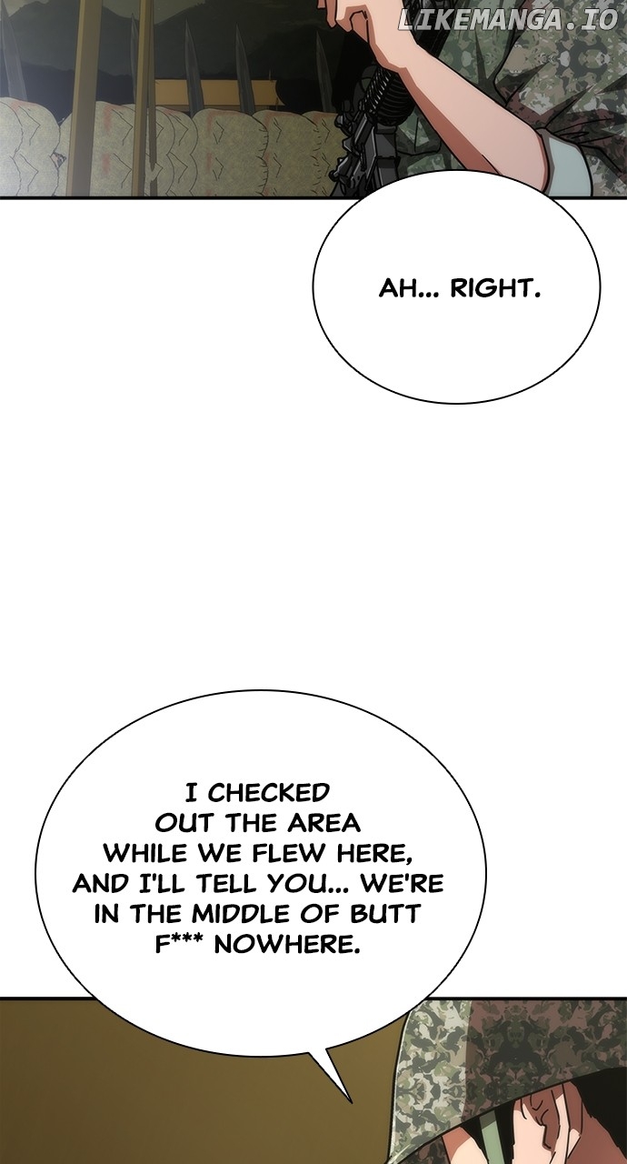 Zombie Apocalypse 82-08 Chapter 36 - page 18
