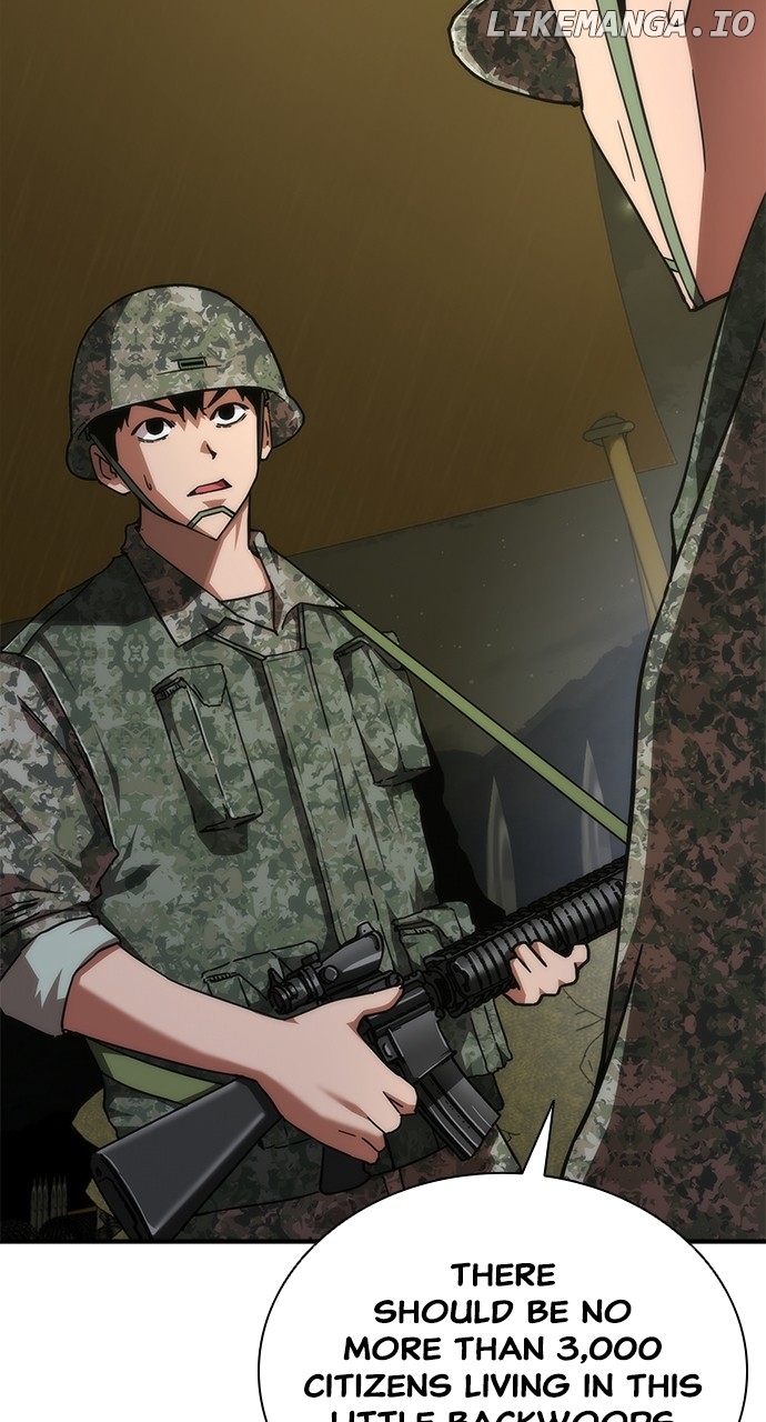 Zombie Apocalypse 82-08 Chapter 36 - page 19