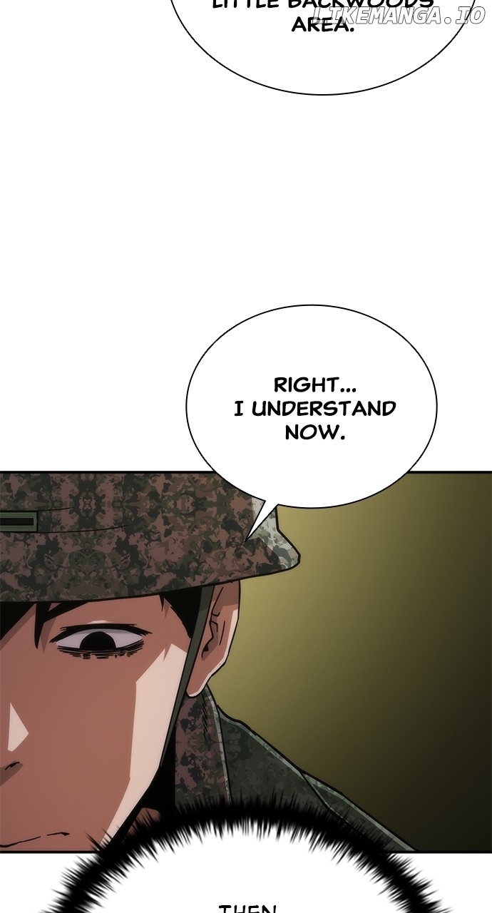 Zombie Apocalypse 82-08 Chapter 36 - page 20