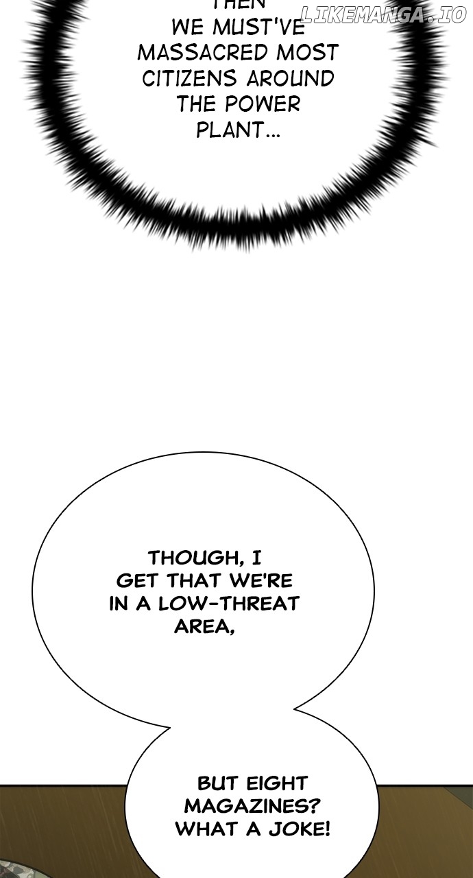 Zombie Apocalypse 82-08 Chapter 36 - page 21