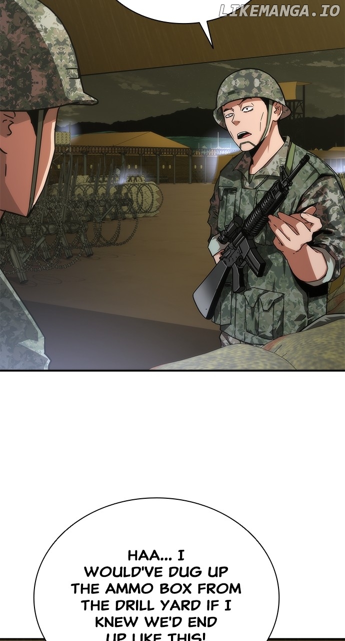 Zombie Apocalypse 82-08 Chapter 36 - page 22